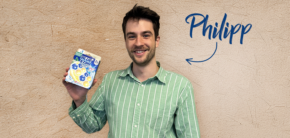 UNser Ansprechpartner Philipp