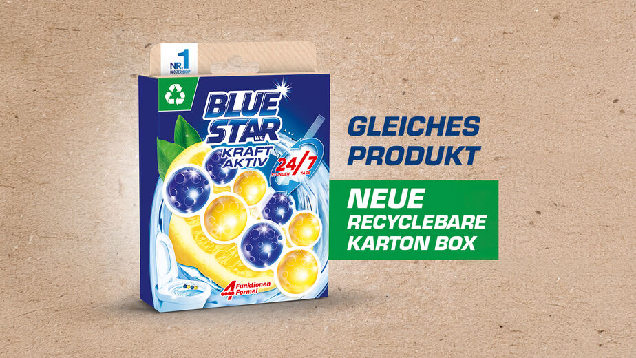 blue star kraft aktiv