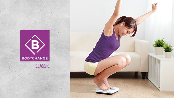 BodyChange Classic im trnd-Projekt.