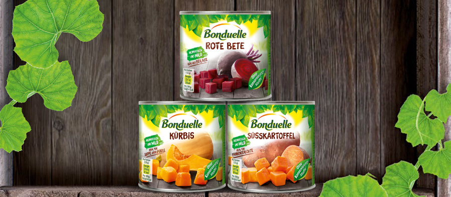Bonduelle: Echte Klassiker, neu geschmeckt!