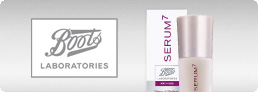 Blog Boots Laboratories SERUM7
