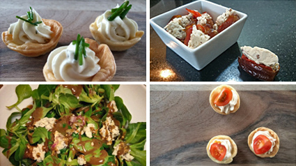 trnd-Partner setzen Boursin in Szene