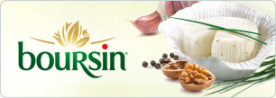 Blog Boursin Käse