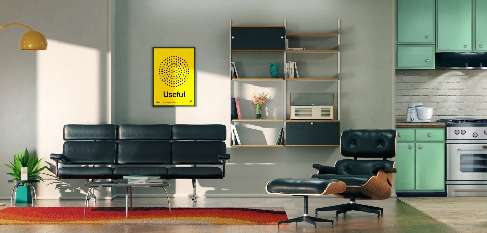 Live-Workshop mit einem bekannten Design Historiker