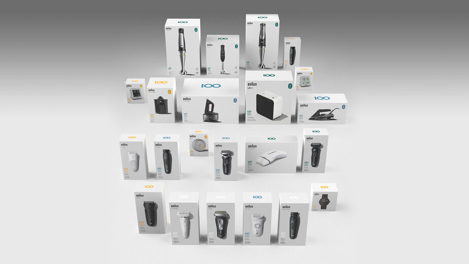 Braun 100 years of design