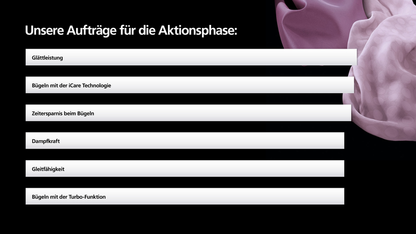 Die Reportageaufträge zur Braun CareStyle 5