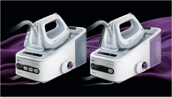 Die beiden Modelle der Braun CareStyle 5