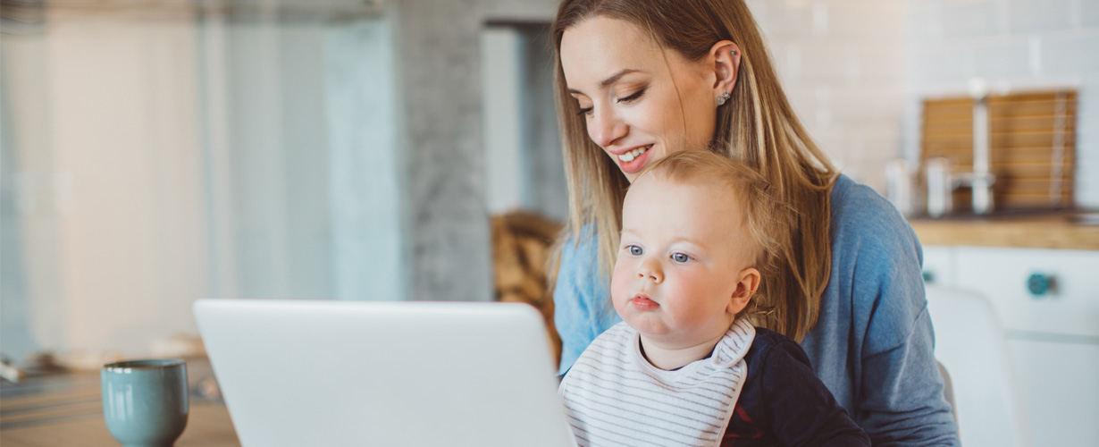 200 trnd-Partner mit Babys überzeugen sich ausgiebig selbst von dem neuen Stabmixer-Set und teilen ihre Erfahrungen mit allen Interessierten im Internet. 