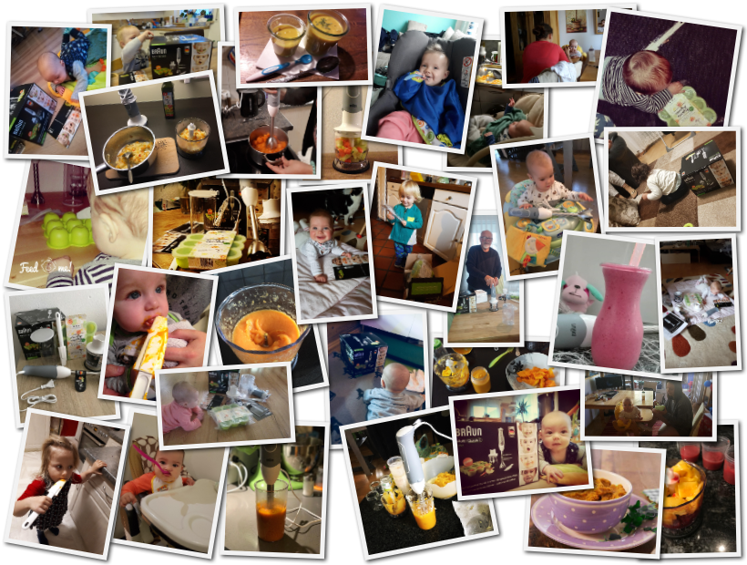 Braun MultiQuick 5 Baby - Eindrücke der Teilnehmer.