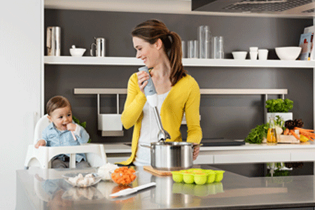 Braun MultiQuick 5 Baby