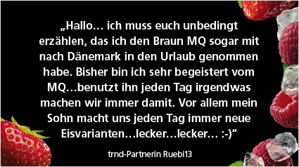 trnd-Partnerin Ruebi13