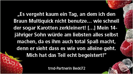 trnd-Partnerin Becki72 