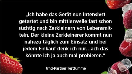 trnd-Partner Testfummel