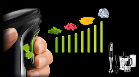 Im ersten trnd-Projekt mit einem Haushaltsgerät der Marke Braun nehmen 500 trnd-Partner den Braun Multiquick 7 MQ 745 Aperitive …