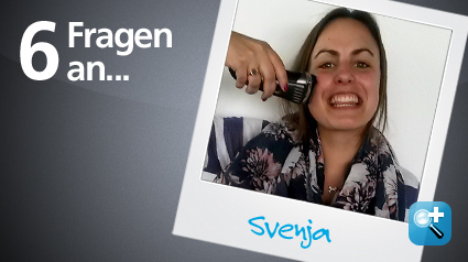 Svenja von Braun freut sich auf das Projekt zum Series 3.