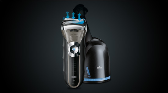 Der Series 3 von Braun ist ein leistungsstarkes Gerät, das …