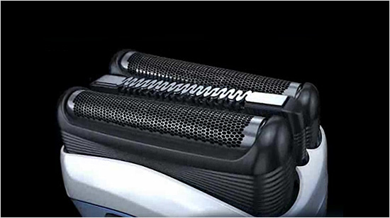 … zeichnet sich vor allem durch das verbesserte Triple Action FreeFloat-System aus. Optimaler Hautkontakt wird dabei …