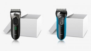 Braun Series 3 Paket
