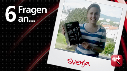 Svenja von Braun freut sich auf das Projekt zum Series 5.