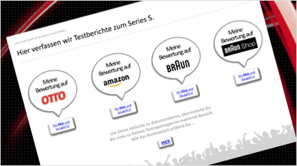 Mit unseren Testberichten machen wir den Series 5 5070cc online bekannt.