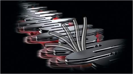 … patentierte UltraActiveLift-System erfasst flach anliegende Haare auch in schwierigen Gesichtspartien und die …