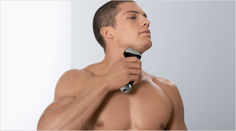 … für eine gründliche, effiziente und hautschonende Rasur sorgt. Die neue Technologie …