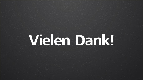 Wir und das Team von Braun sagen Danke für Euer tolles Engagement!