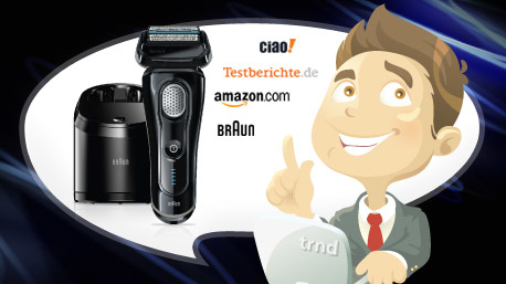 Mit unseren Testreportagen den Series 9 9075cc bekanntmachen.