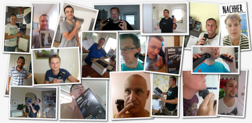 Eindrücke der Teilnehmer