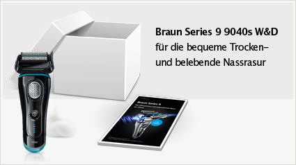 ImageDas 9040s W&D Startpaket.