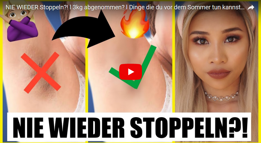 Beauty-Expertin Kisu gibt Tipps für eine schonende und sanfte Epilation. 