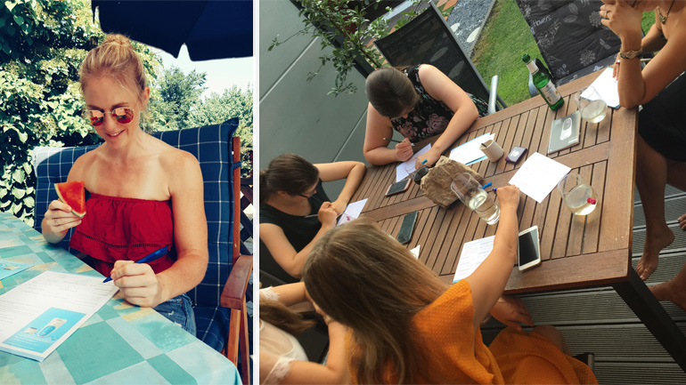 Wir machen den Braun Silk-épil 5 SensoSmart™ bekannt. 