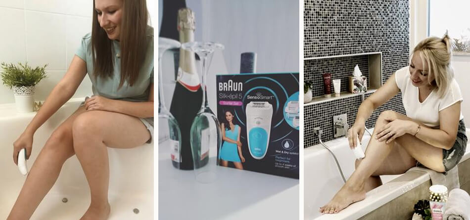 ... und auch Mädels aus unserem Umfeld mit unserem Expertenwissen geholfen.