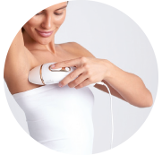 Passe die Behandlung an