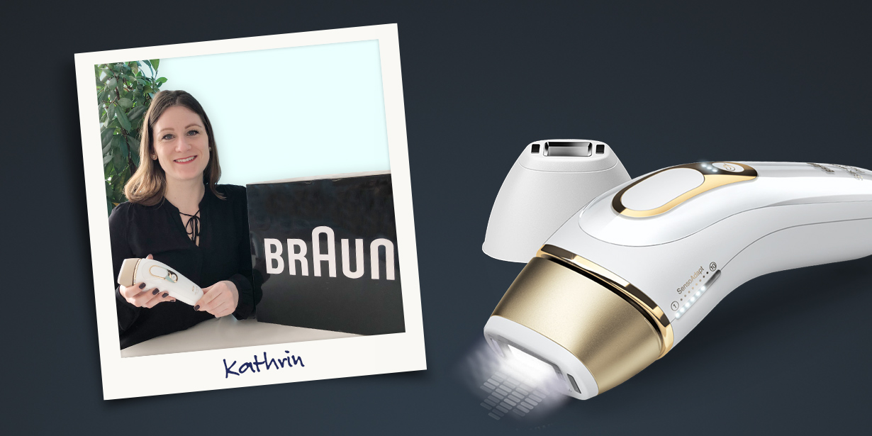 Ansprechpartnerin Kathrin