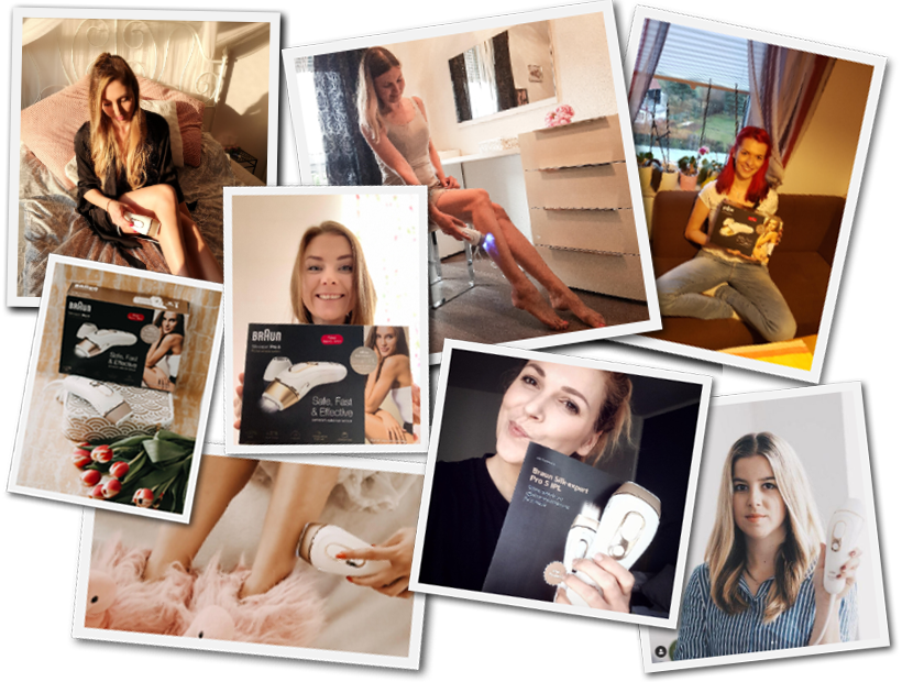 Eindrücke der Teilnehmerinnen