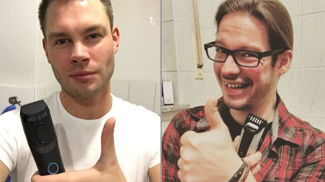 Braun Styling Geräte: Erfahrungen und Ergebnisse.