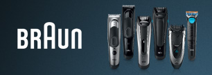 Braun Styling Geräte