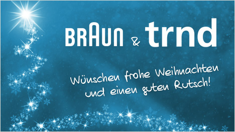 Fröhliche Weihnachten!