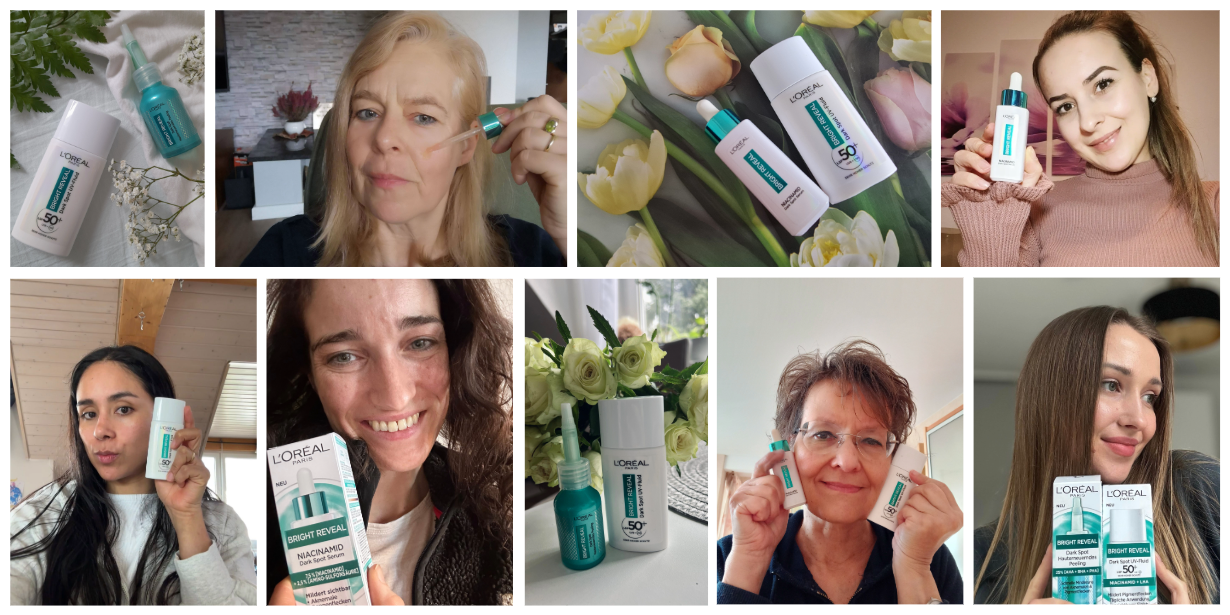 L’Oréal Paris Bright Reveal