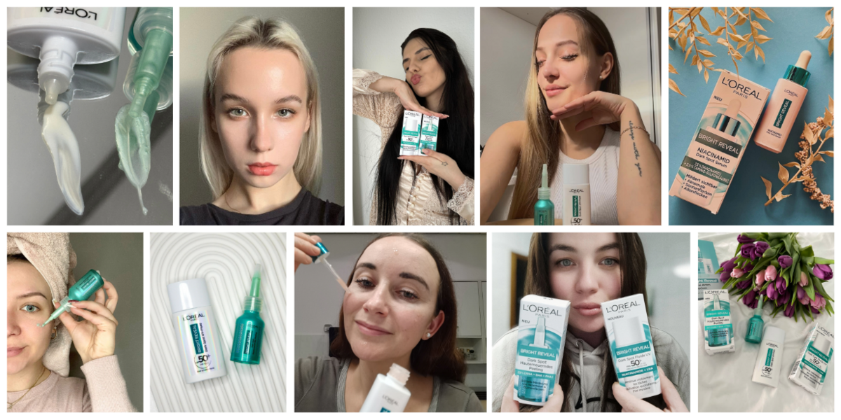 L’Oréal Paris Bright Reveal