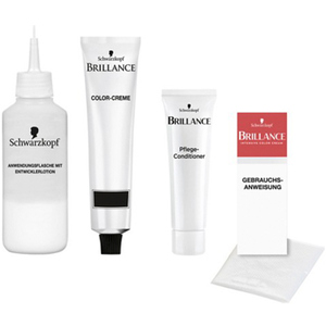 BRILLANCE 2-in-1 Aufheller & Farbe
