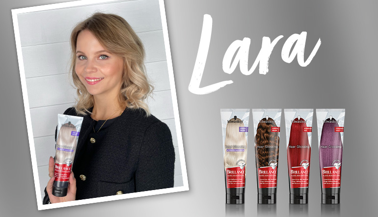 Unsere Ansprechpartnerin Lara