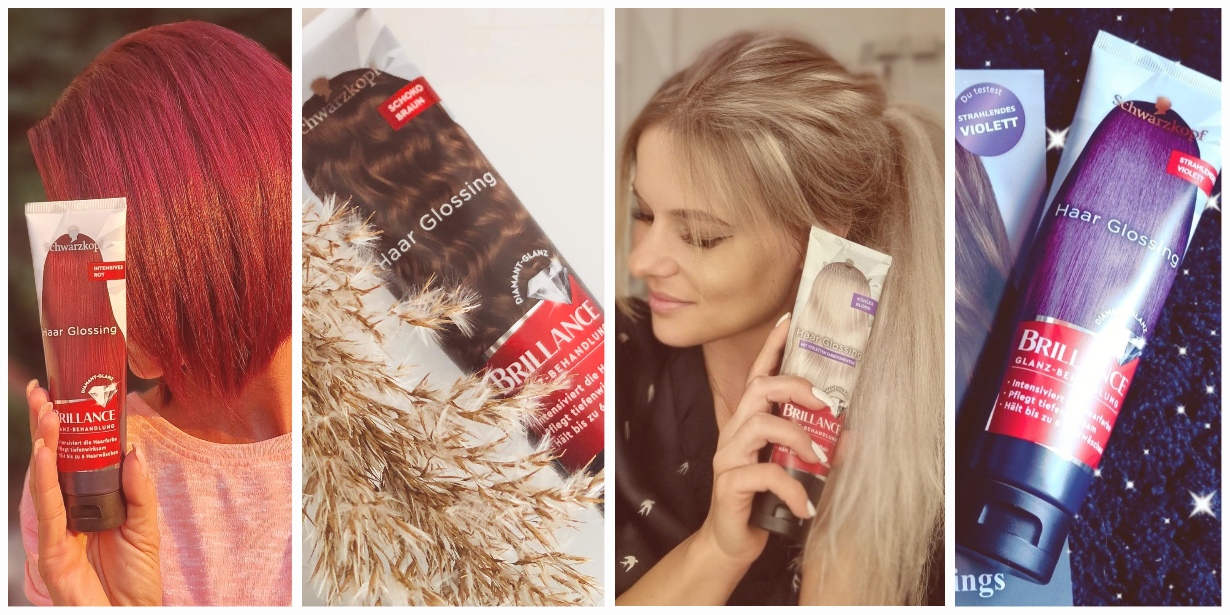 Pflege, Glanz, Geschmeidigkeit – Euer erster Eindruck