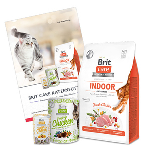 Brit Care Cat Startpaket