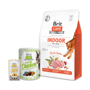 Brit Crae Cat Sortiment