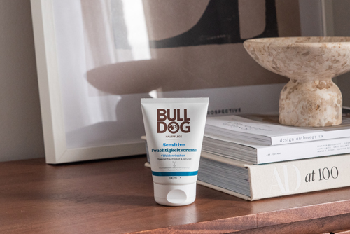Bulldog Sensitive Feuchtigkeitscreme