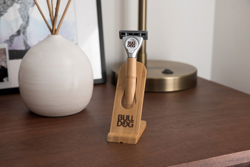 Bulldog Sensitive Bambus Rasierer 