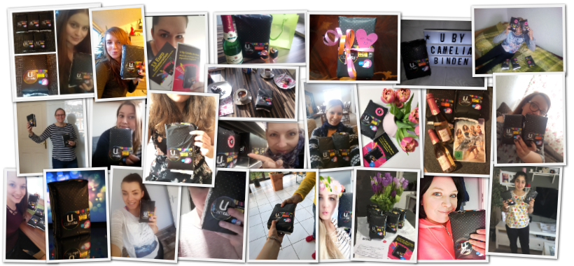 Meinungen, Erfahrungen und Bewertungen zu U by Camelia.