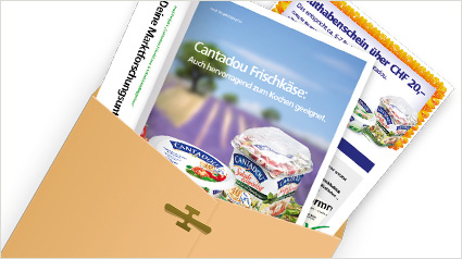 Cantadou Startpaket im trnd-Projekt